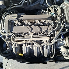 Ford Mondeo, 2009г., передний привод, механика