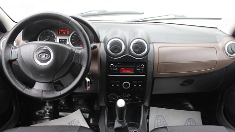 Lada (ВАЗ) Largus, 2014г., передний привод, механика