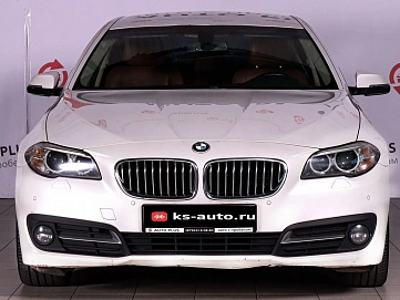 BMW 5 серии, 2016г., задний привод, автомат