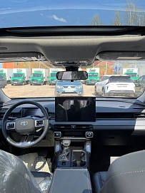 Toyota RAV4, 2026г., полный привод, вариатор