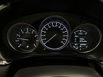 Mazda 6, 2019г., передний привод, автомат
