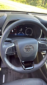 Toyota Highlander, 2025г., полный привод, автомат