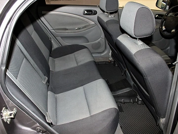Chevrolet Lacetti, 2012г., передний привод, автомат