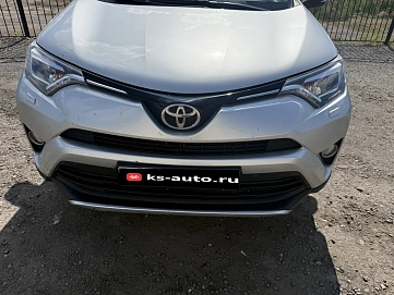 Toyota RAV4, 2019г, полный привод, вариатор
