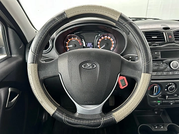 Lada (ВАЗ) Granta, 2020г., передний привод, механика