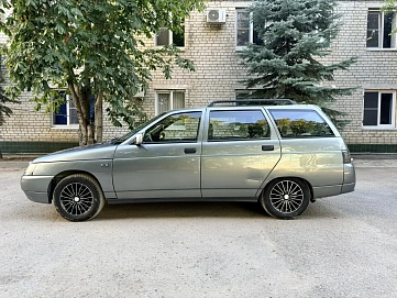 Lada (ВАЗ) 2111, 2005г, передний привод, механика