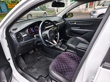 Kia Rio, 2018г., передний привод, автомат