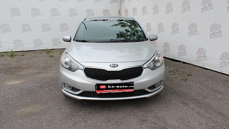 Kia Cerato, 2014г., передний привод, механика