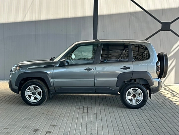 Lada (ВАЗ) Niva Travel, 2021г., полный привод, механика