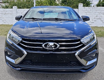 Lada (ВАЗ) Aura, 2024г., передний привод, вариатор