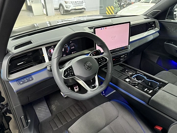 Volkswagen Teramont, 2026г., полный привод, робот
