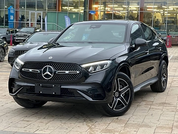 Mercedes-Benz GLC Coupe, 2025г., полный привод, автомат