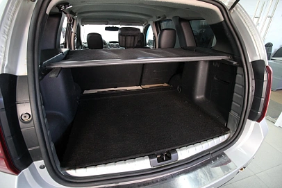 Renault Duster, 2012г., полный привод, механика