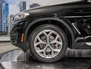 BMW X3, 2022г., полный привод, автомат