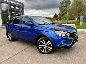 Lada (ВАЗ) Vesta, 2021г., передний привод, механика
