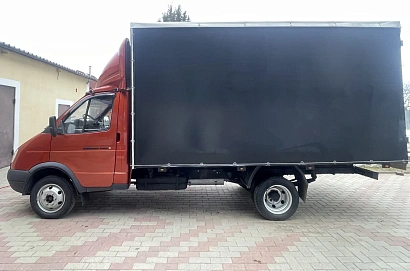 ГАЗ ГАЗель  3302 , 2006г.