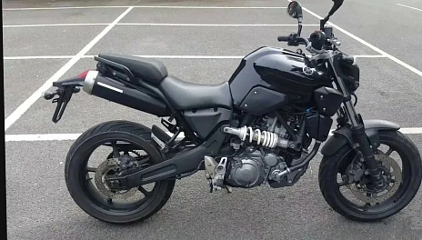 Yamaha MT 03, 2008г.