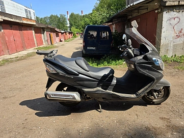 Suzuki Burgman  SkyWave  400, 2014г.