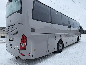 Yutong ZK6122H9, 2018г.
