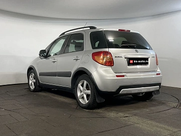 Suzuki SX4, 2012г., передний привод, автомат