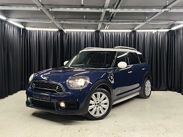 Mini Countryman, 2018г., полный привод, автомат