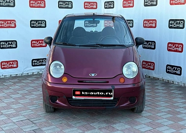 Daewoo Matiz, 2008г., передний привод, механика