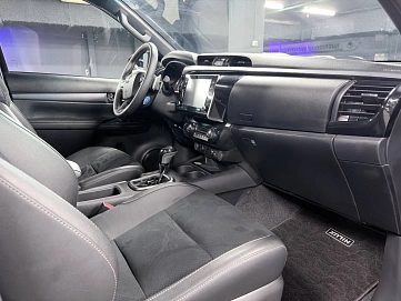 Toyota Hilux, 2026г., полный привод, автомат