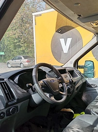 Ford Transit, 2017г.