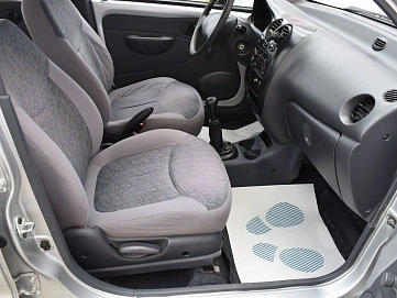 Daewoo Matiz, 2013г., передний привод, механика