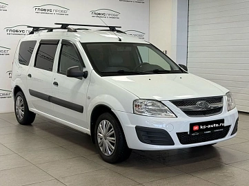 Lada (ВАЗ) Largus, 2019г., передний привод, механика