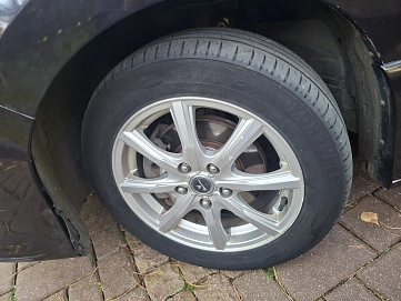 Nissan Serena, 2011г., передний привод, вариатор