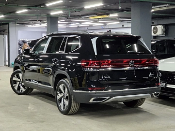 Volkswagen Teramont, 2026г., полный привод, робот