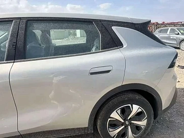 Changan Qiyuan Nevo Q05, 2026г., передний привод, редуктор