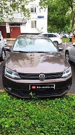 Volkswagen Jetta, 2012г, передний привод, механика