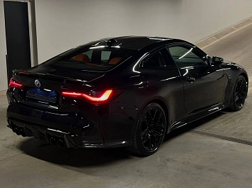 BMW M4, 2022г, полный привод, автомат