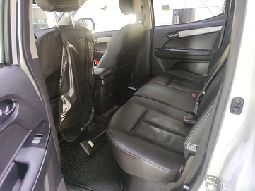 Isuzu D-Max, 2019г., полный привод, автомат