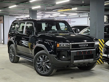 Toyota Land Cruiser Prado, 2026г, полный привод, автомат