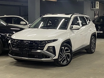 Hyundai Tucson, 2026г, полный привод, автомат