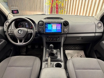 Volkswagen Amarok, 2015г., полный привод, механика