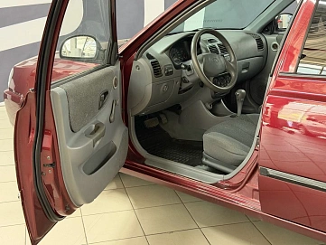 Hyundai Accent, 2008г., передний привод, автомат