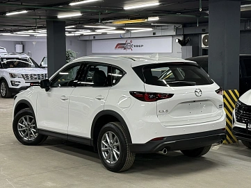 Mazda CX-5, 2026г, передний привод, автомат