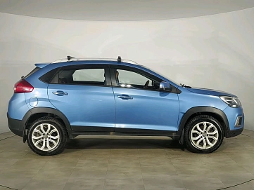 CHERY Tiggo 2, 2017г