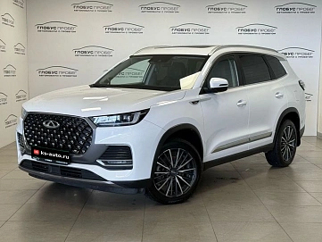 CHERY Tiggo 8 Pro Max, 2022г
