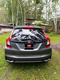 Honda Fit, 2018г., передний привод, вариатор
