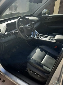 Chery Tiggo 4 Pro, 2024г., передний привод, механика