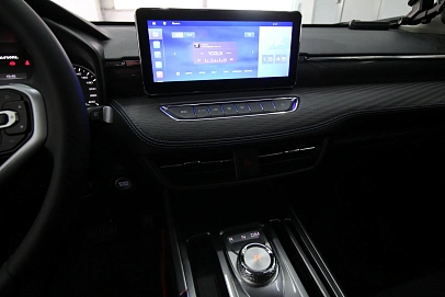 Haval Jolion, 2023г., полный привод, робот