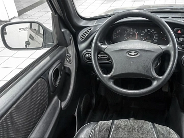 Chevrolet Niva, 2008г., полный привод, механика