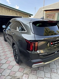 Kia Sorento, 2024г, полный привод, автомат