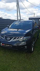 Nissan Murano, 2009г., полный привод, вариатор