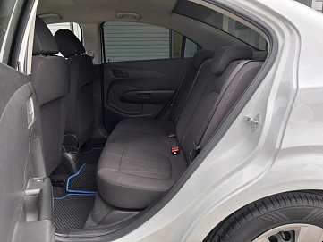 Chevrolet Aveo, 2014г., передний привод, автомат